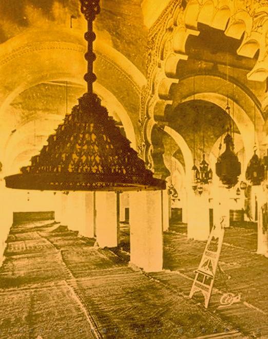 TLEMCEN  LA GRANDE MOSQUEE.jpg